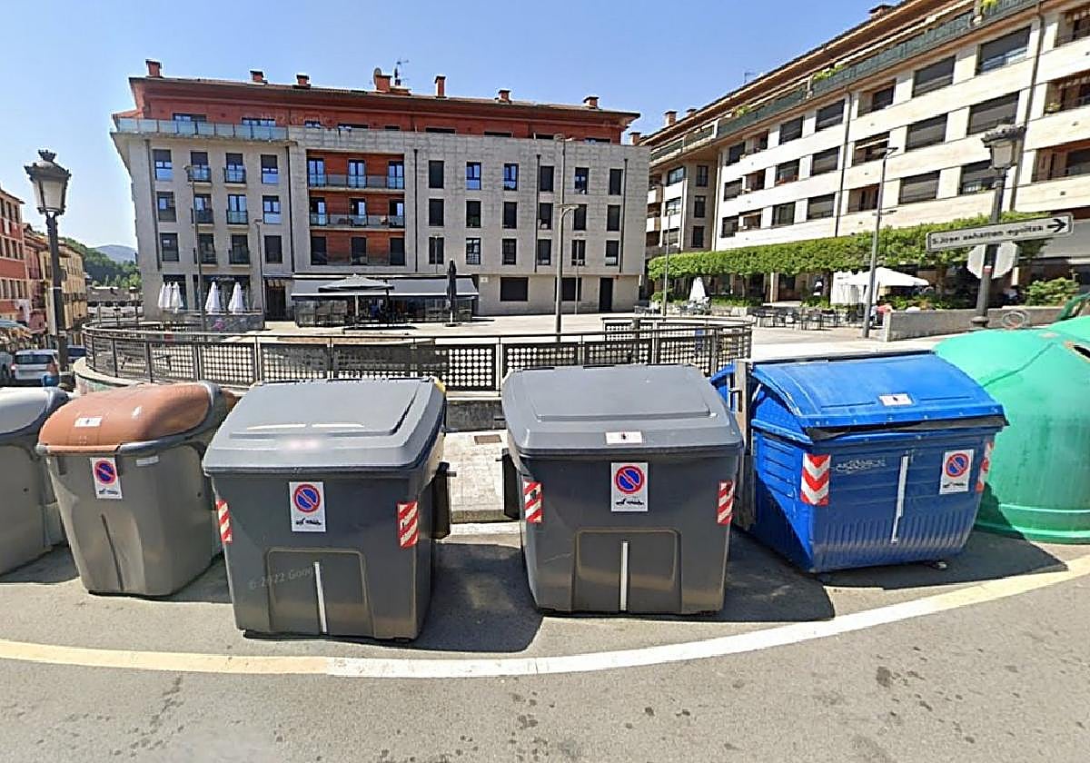 Actualmente se recogen quince materiales diferentes.