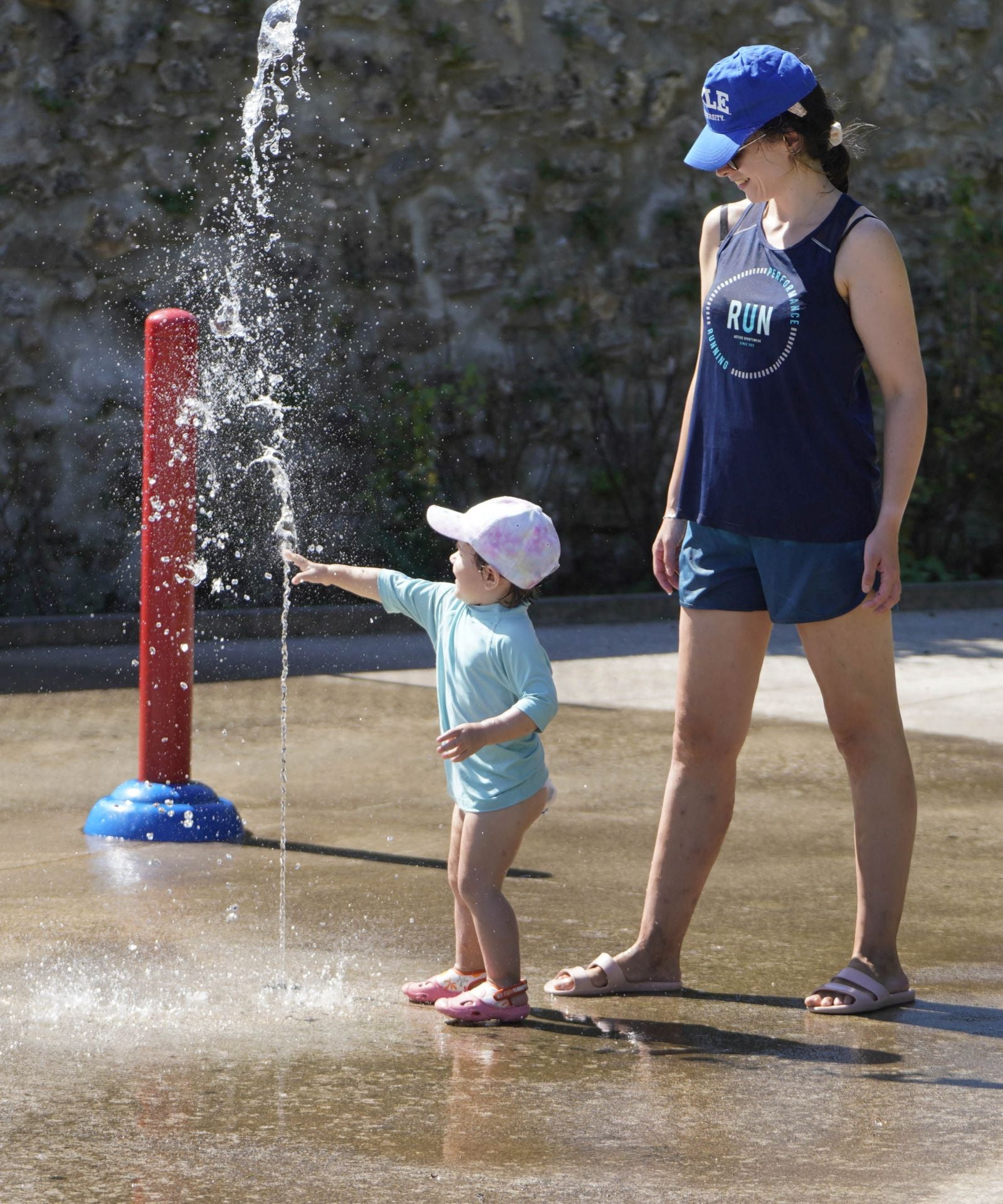 El agua, el gran aliado contra el calor
