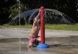 El agua, el gran aliado contra el calor