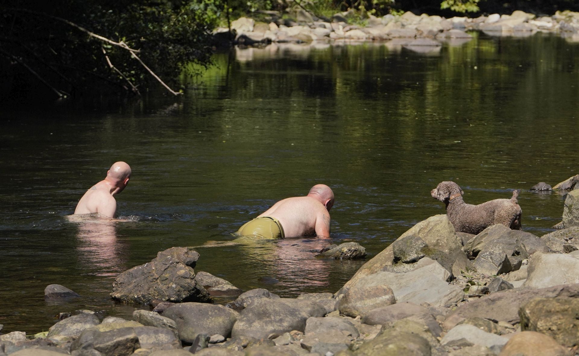El agua, el gran aliado contra el calor