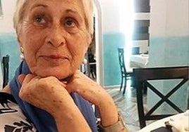 Elena Barrena estudió la evolución de la antigua villa de Eibar, entre otros muchos trabajos.