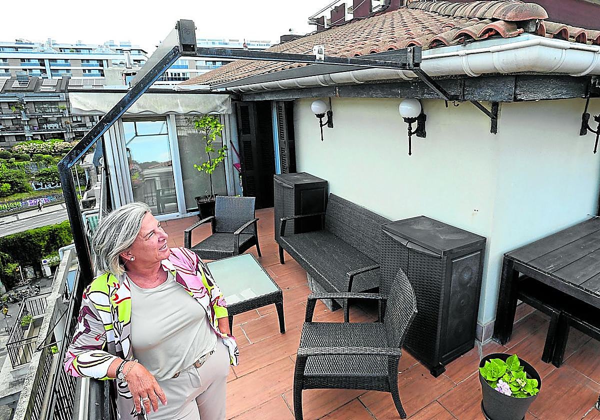 «Este verano hay una invasión de gaviotas y llegan a dar miedo»