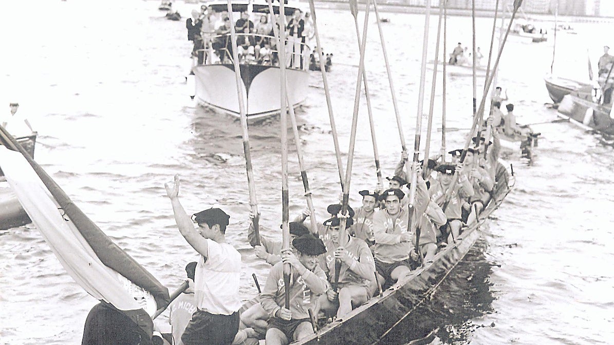 La Bandera de La Concha tiene sus nombres propios