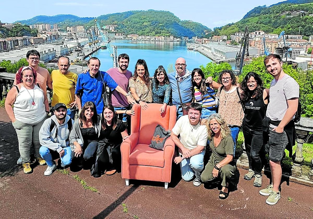 Dana prest daukate Oarsoaldeko euskaltegietan.