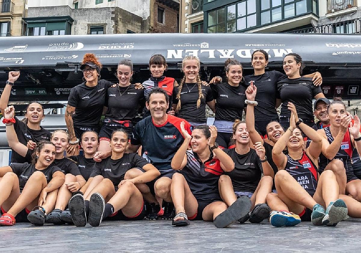 Hibaika buscará poner el broche a una gran temporada.