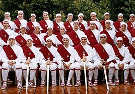 El grupo Kezka está realizando un gran trabajo de renovación y adaptación de sus danzas.