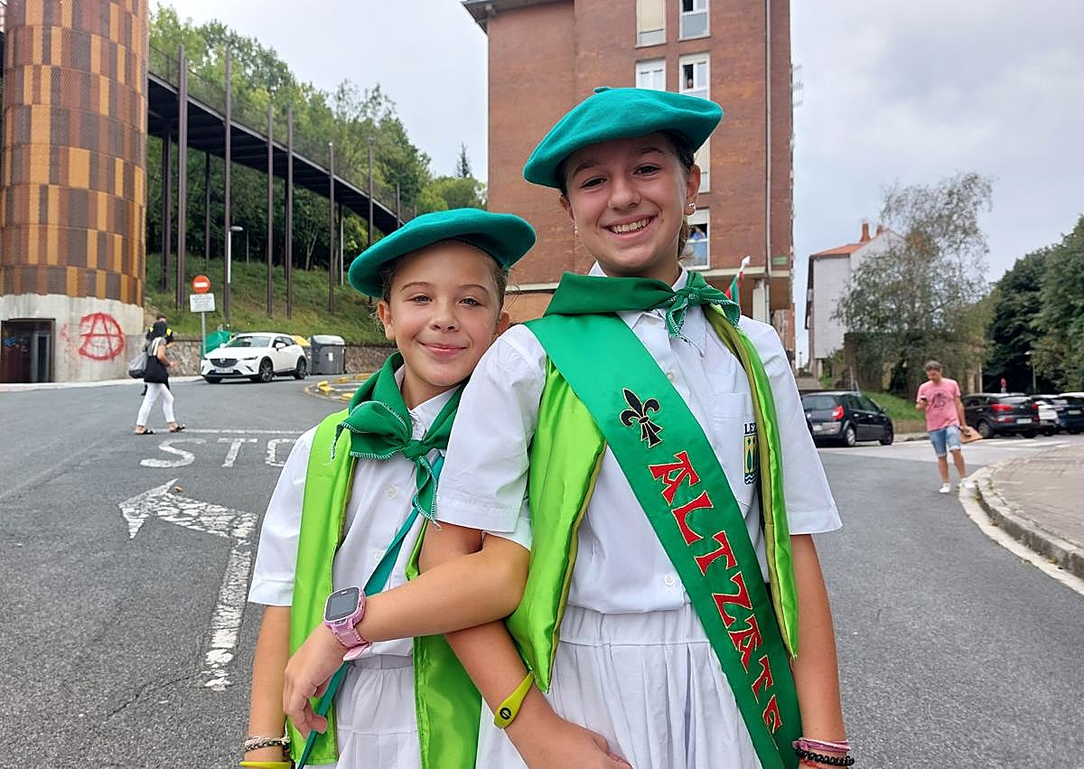 Imagen secundaria 1 - Rataplanes para cerrar las fiestas de Altamira