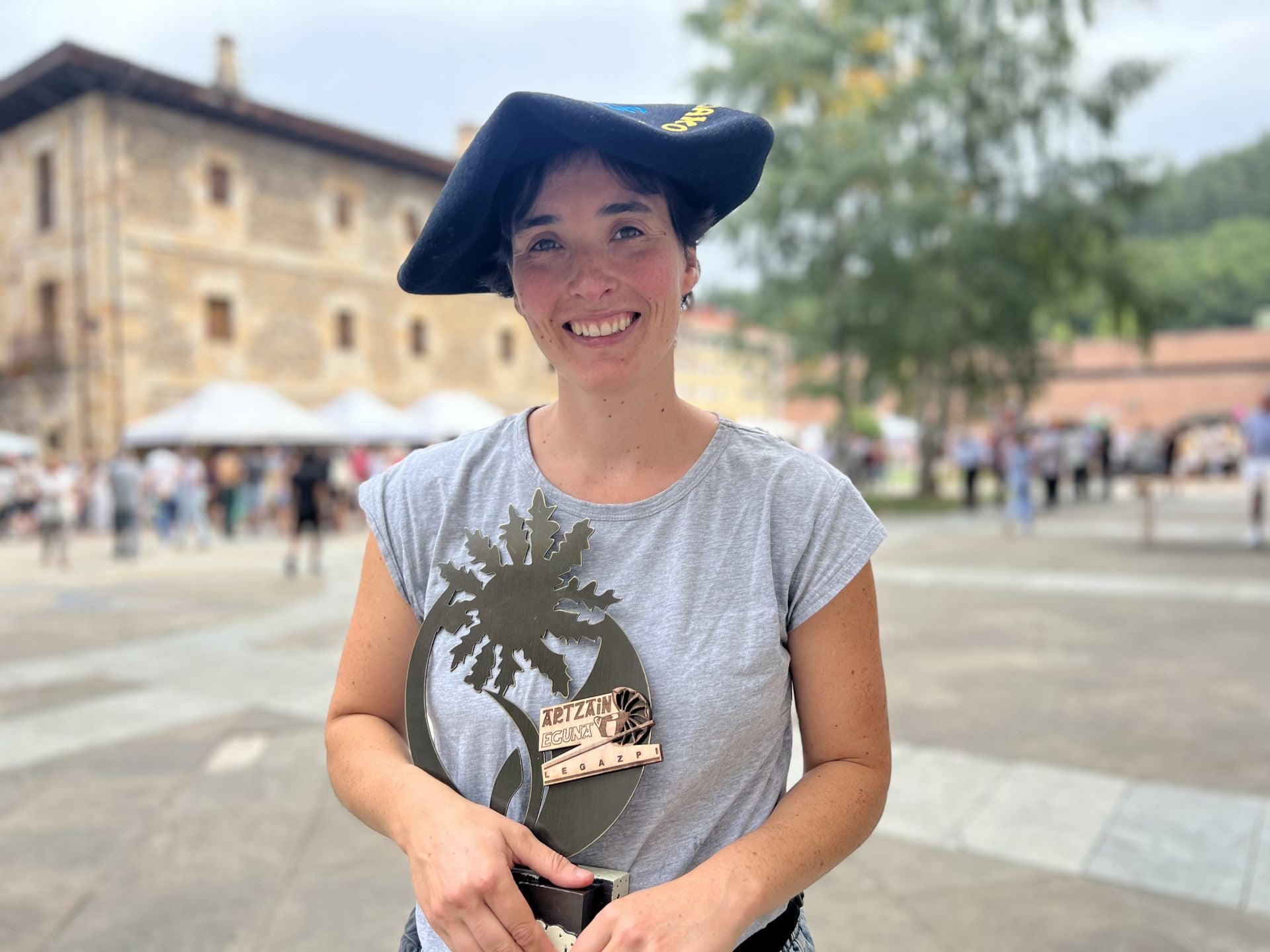 Artzain Eguna en Legazpi