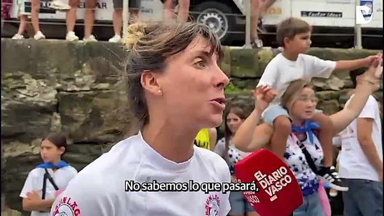 Arraun Lagunak deja La Concha a punto de caramelo