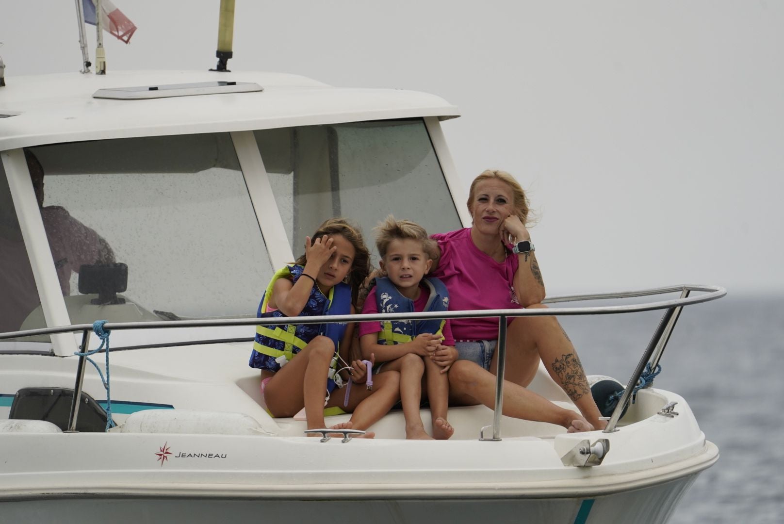 Bandera de La Concha: Las mejores imágenes de la primera jornada