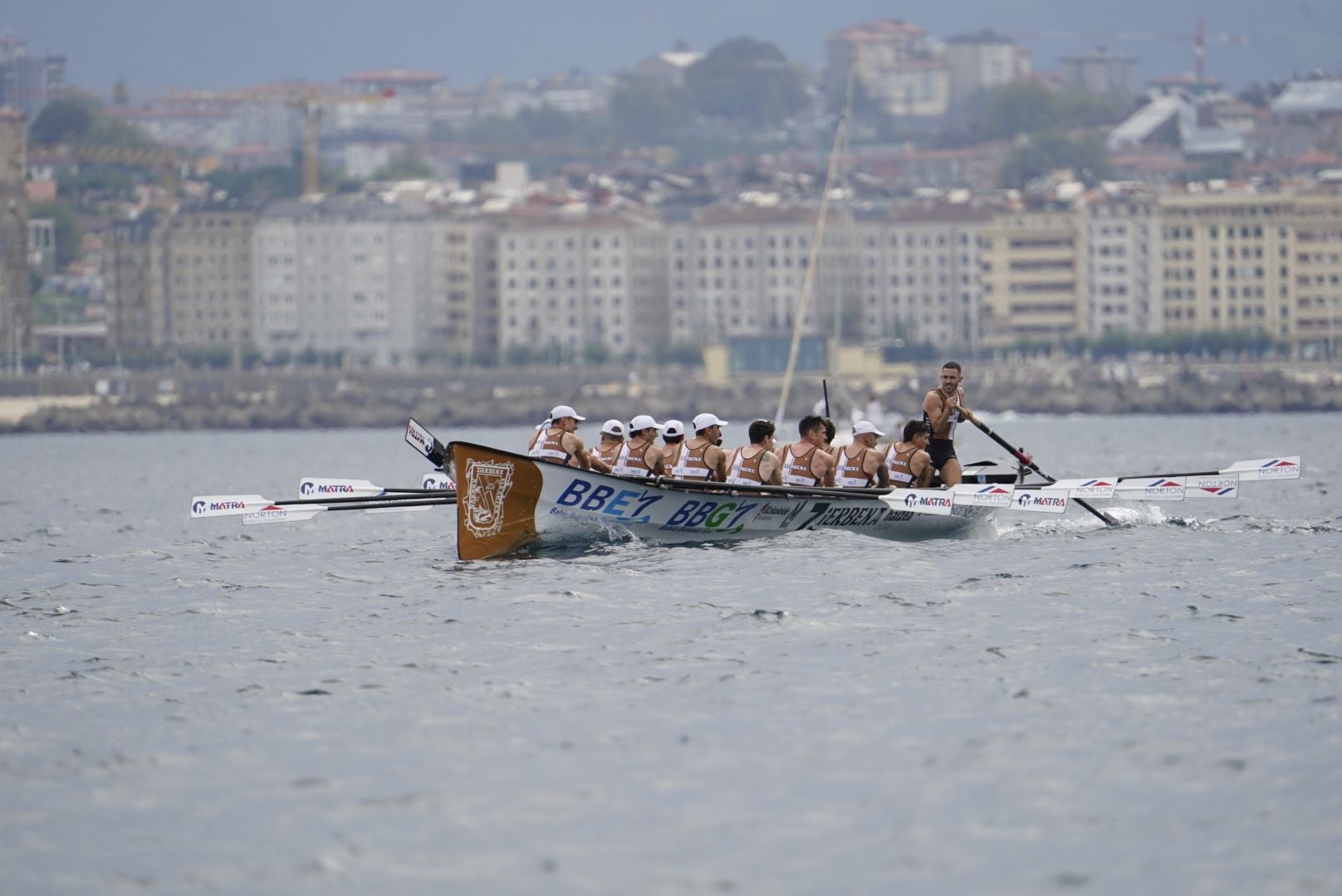 Bandera de La Concha: Las mejores imágenes de la primera jornada