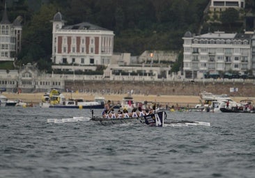 «Estamos muy contentas con la regata que hemos hecho»