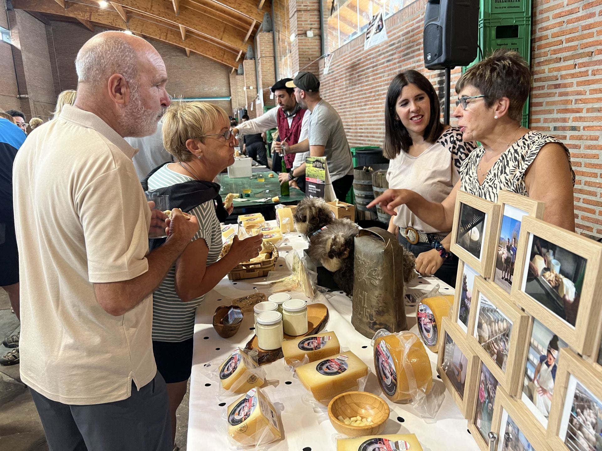 Artzain Eguna en Legazpi