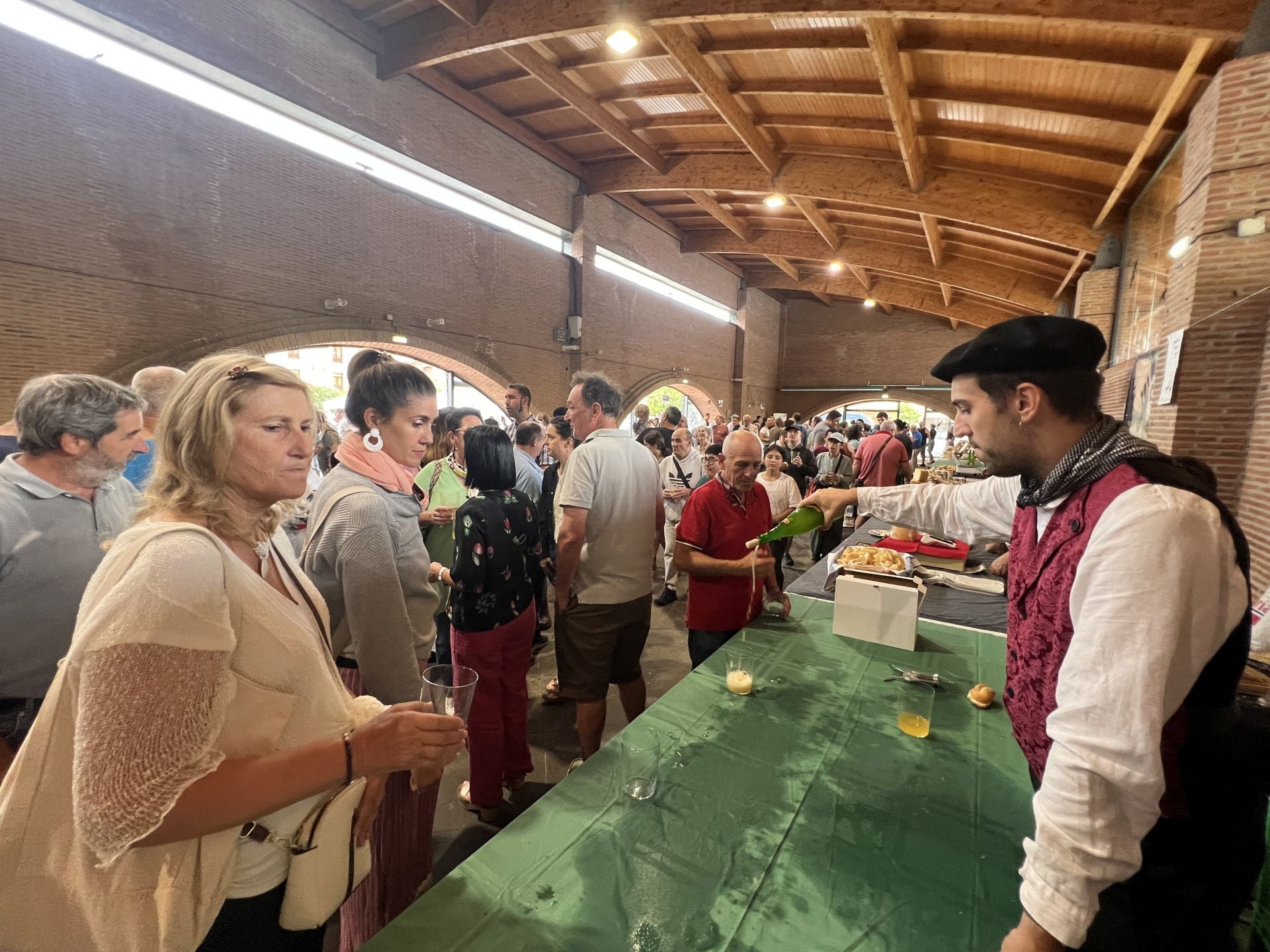 Artzain Eguna en Legazpi