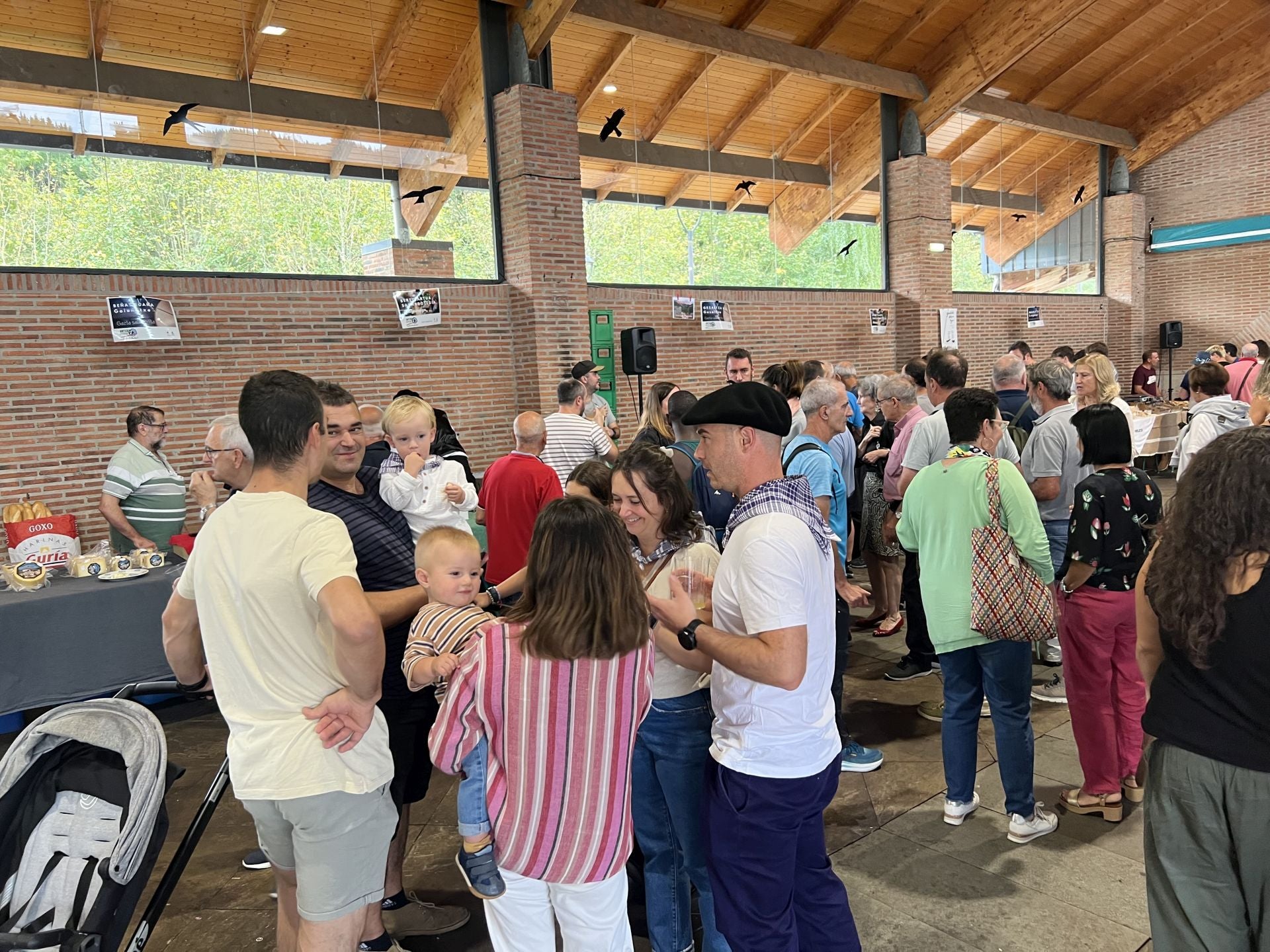 Artzain Eguna en Legazpi