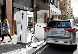 Las ventas de modelos electrificados se han más que duplicado respecto al año pasado.