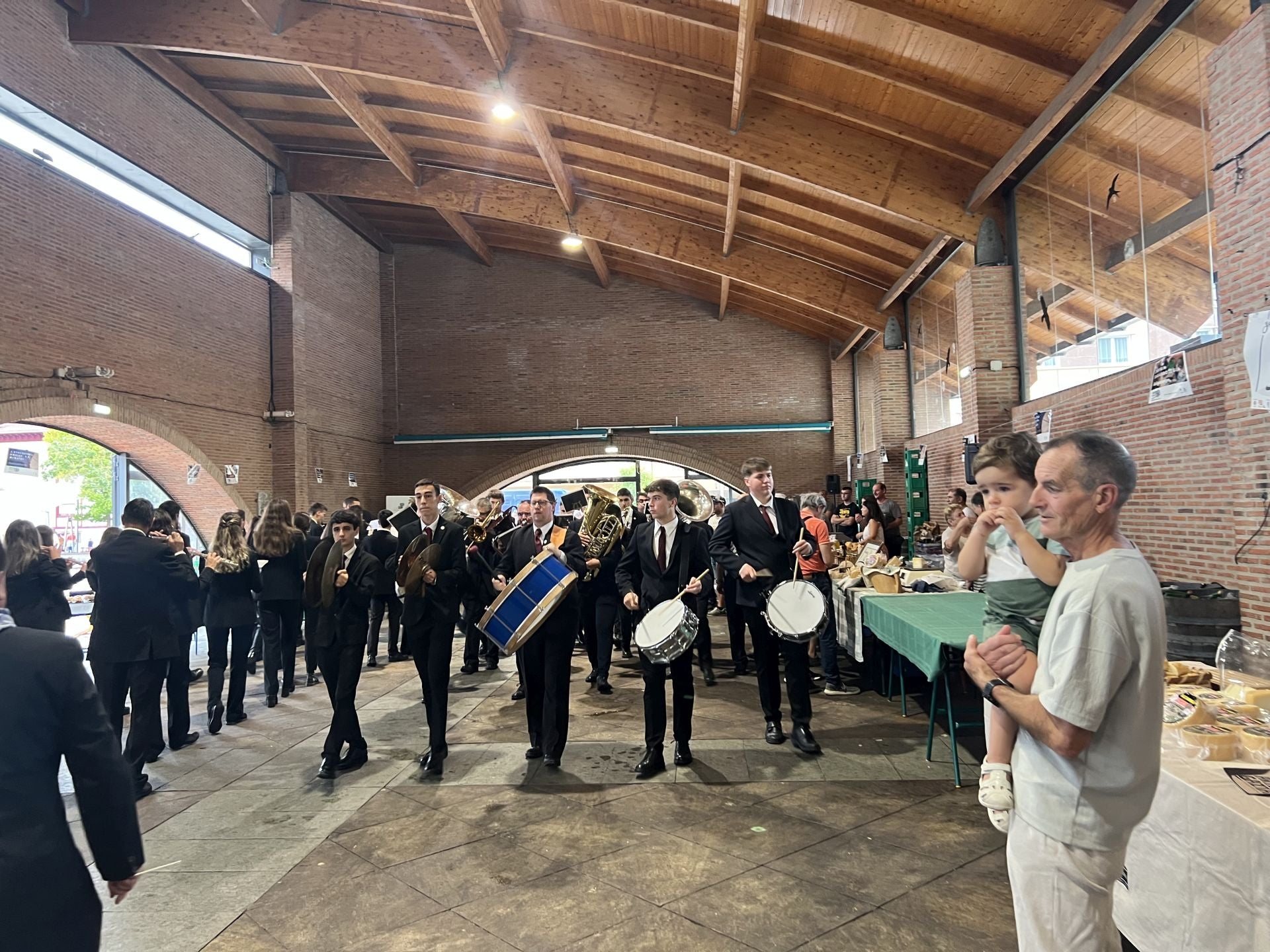 Artzain Eguna en Legazpi