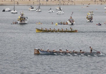 Una sanción da el triunfo a Zierberna y pone a Orio contra las cuerdas
