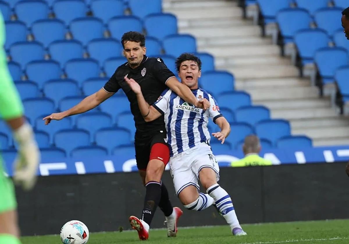 Directo | Sigue el Sanse - Cádiz