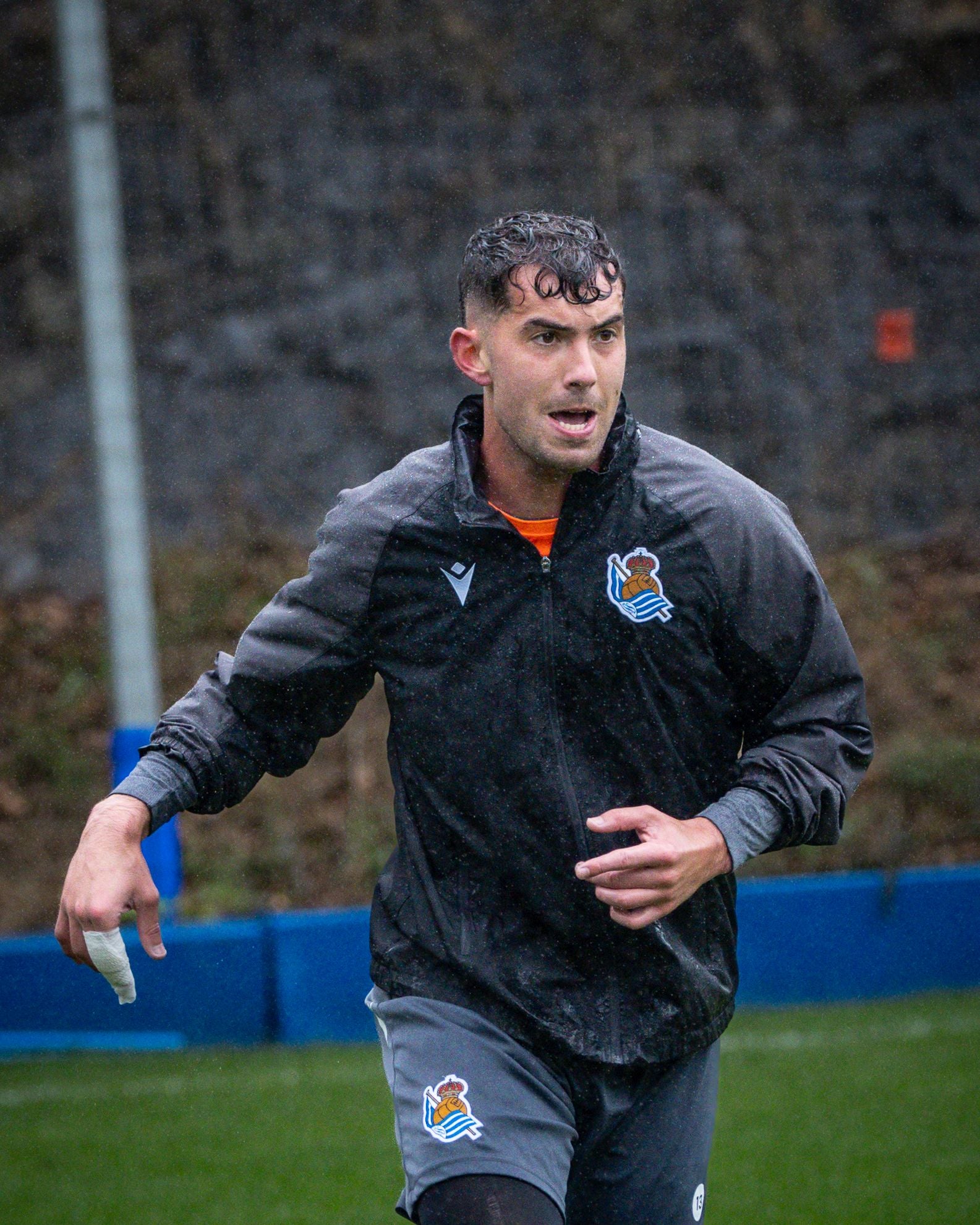 La Real ya prepara el partidazo contra el Real Madrid