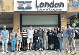 London School of Languages: Closer than you think