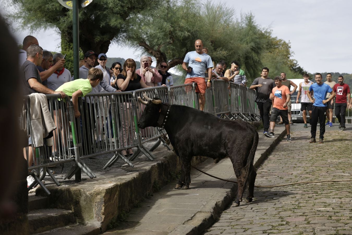 Diversión en Hondarribia