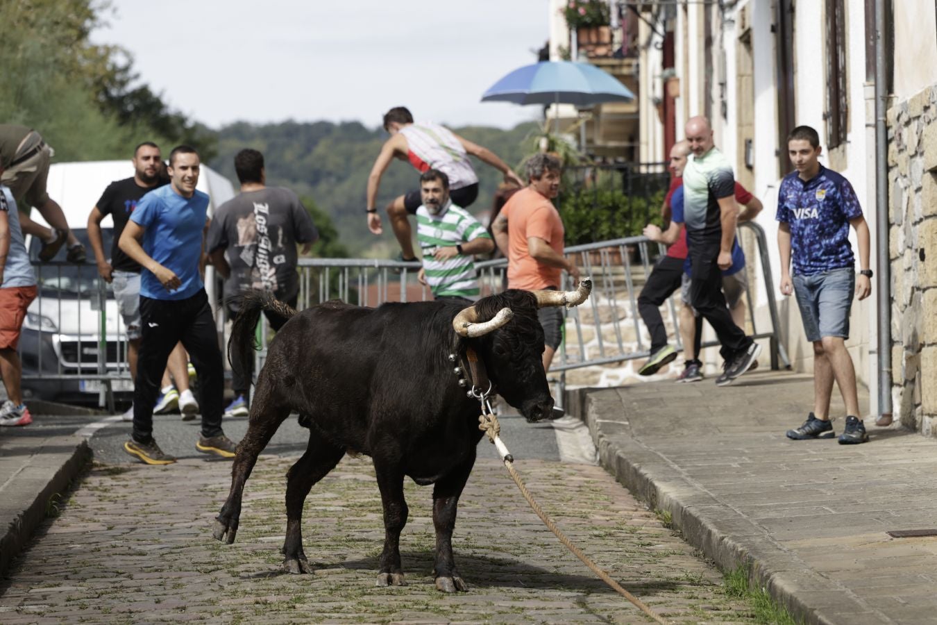 Diversión en Hondarribia