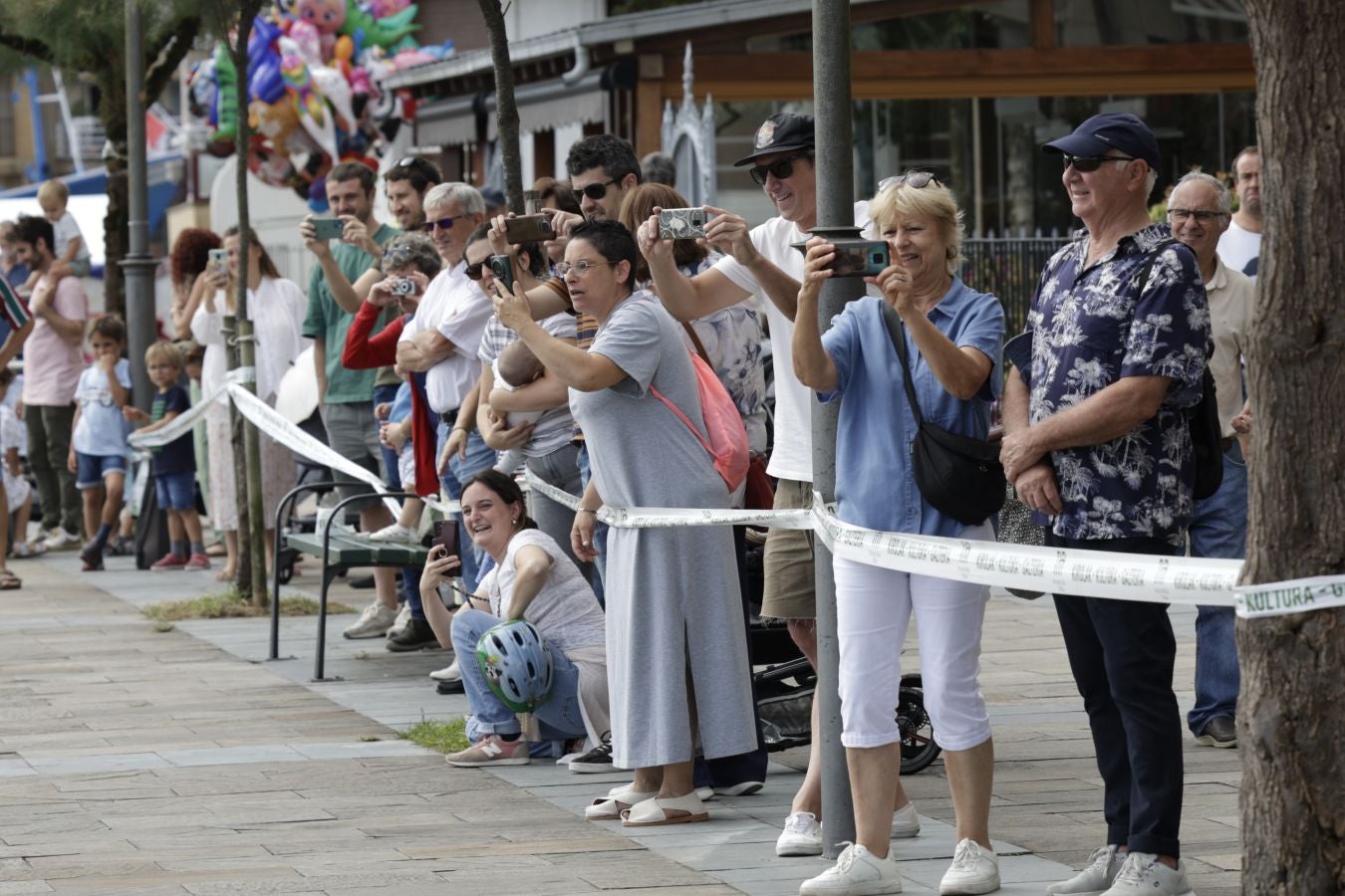 Diversión en Hondarribia