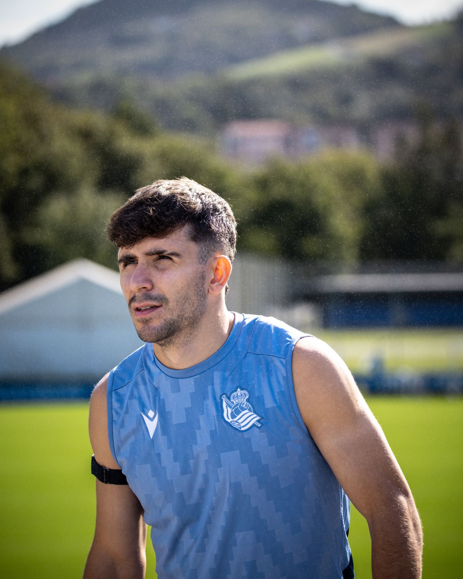 Sergio va recuperando efectivos