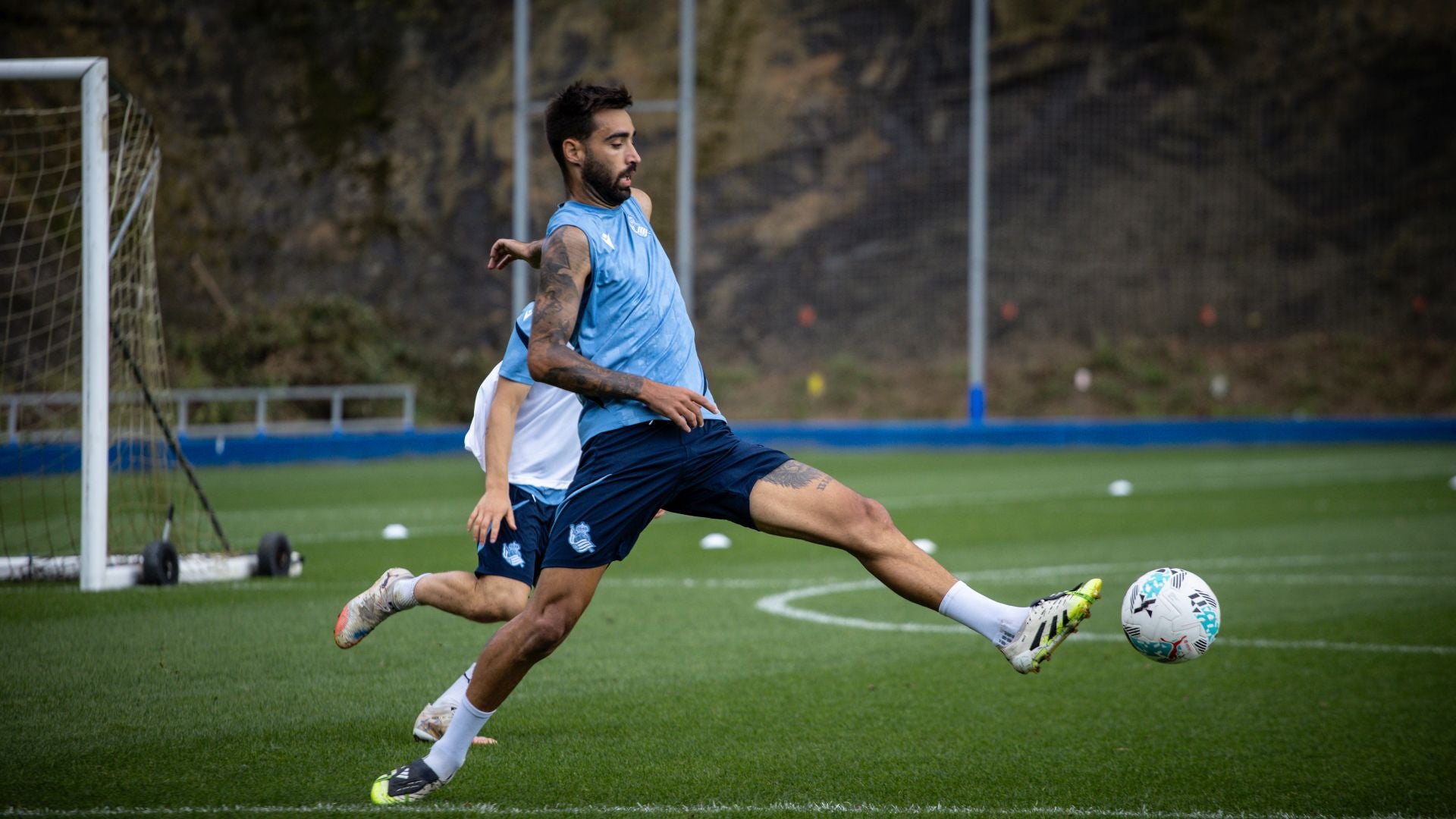 Sergio va recuperando efectivos
