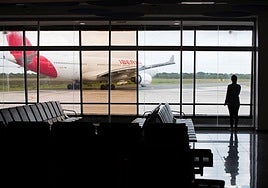 La primera experiencia en clase business de un arquitecto: «Accedes a un horizonte infinito»