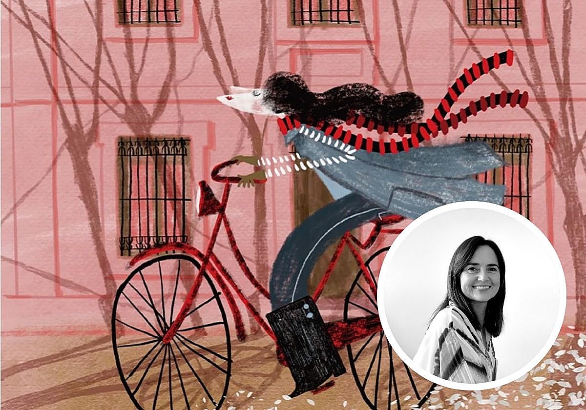 Berta Suescun ilustratzailearen lanak, abendura arte