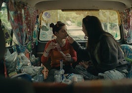 Una escena de 'Verano Trippin'I