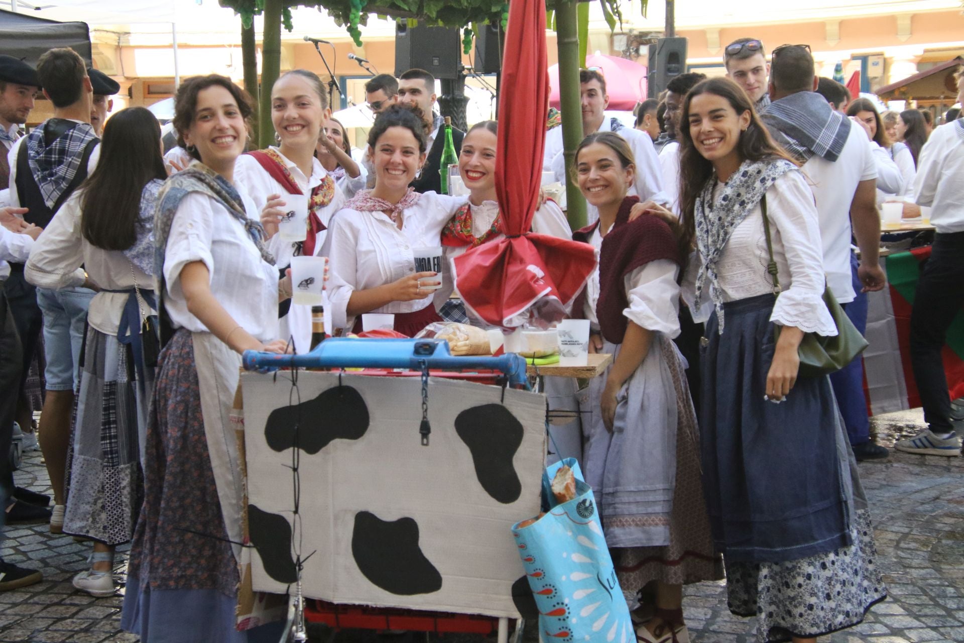 Euskal Jaietan beti ondo