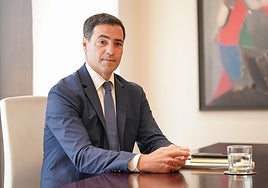 El lehendakari, Imanol Pradales.