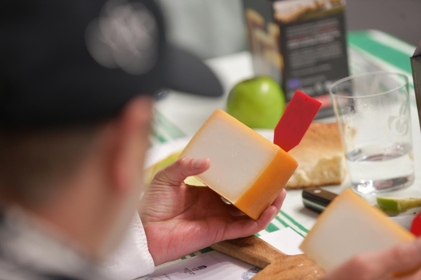 Ordizia, templo del queso