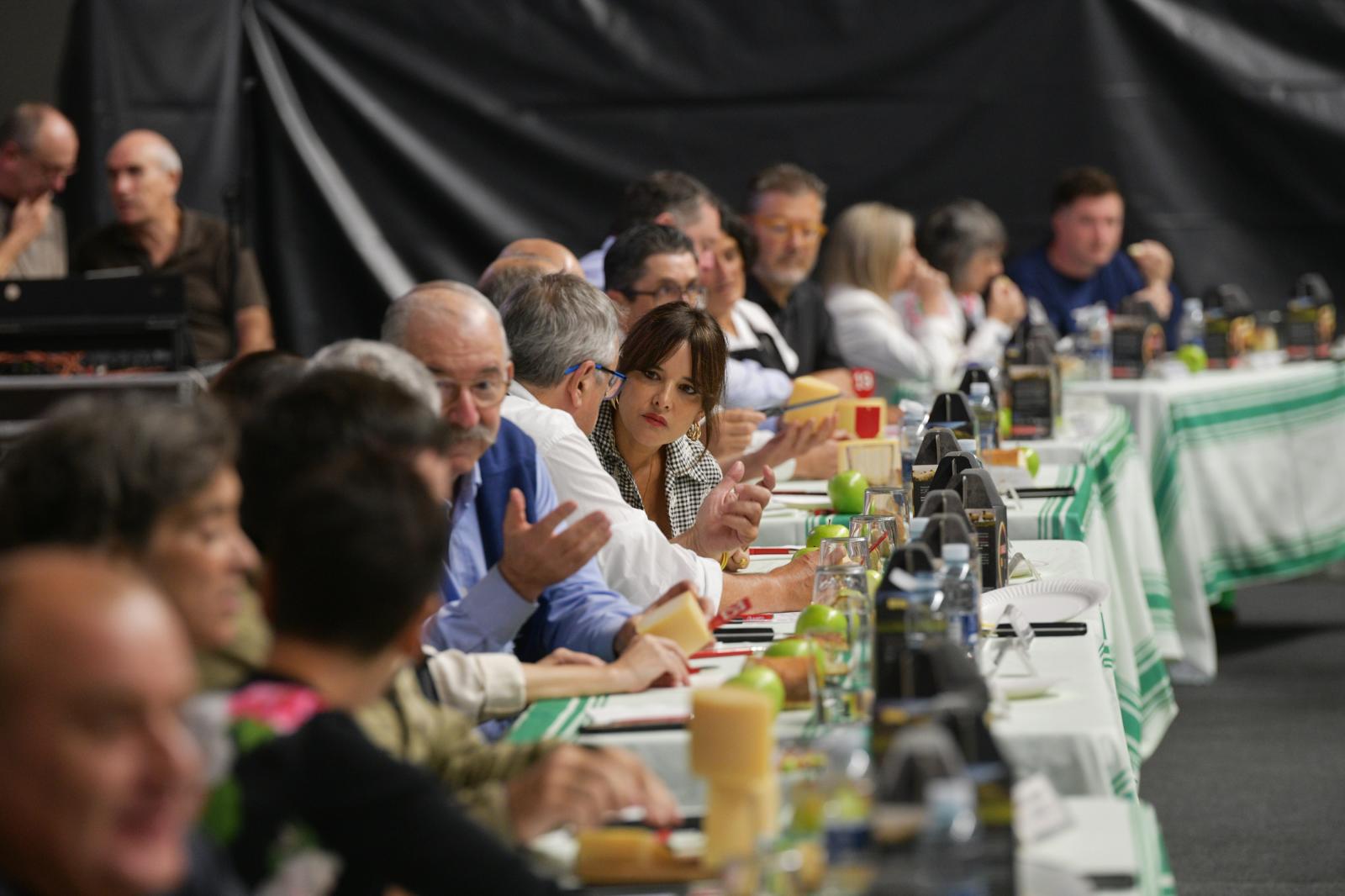 Ordizia, templo del queso