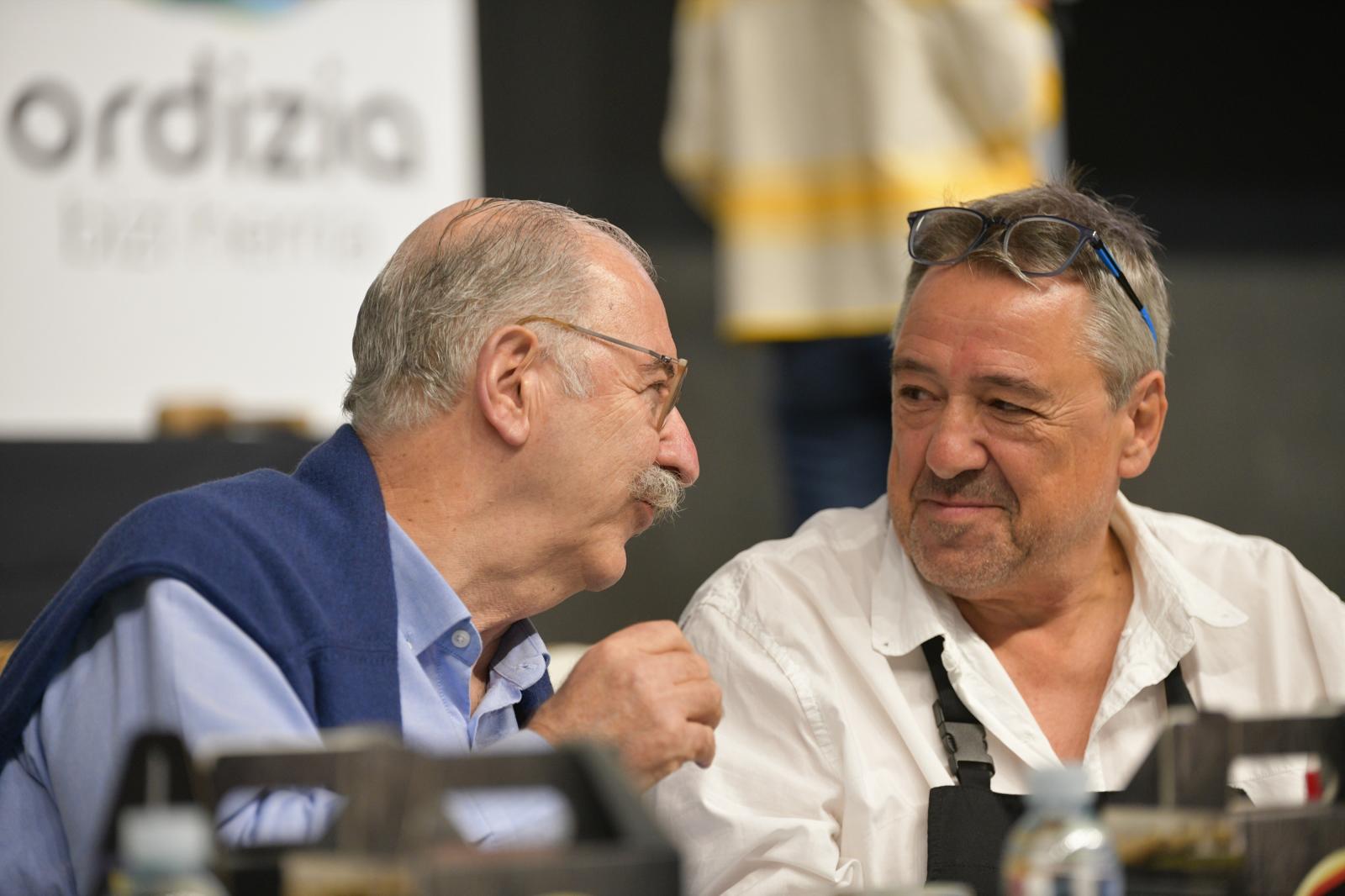 Ordizia, templo del queso