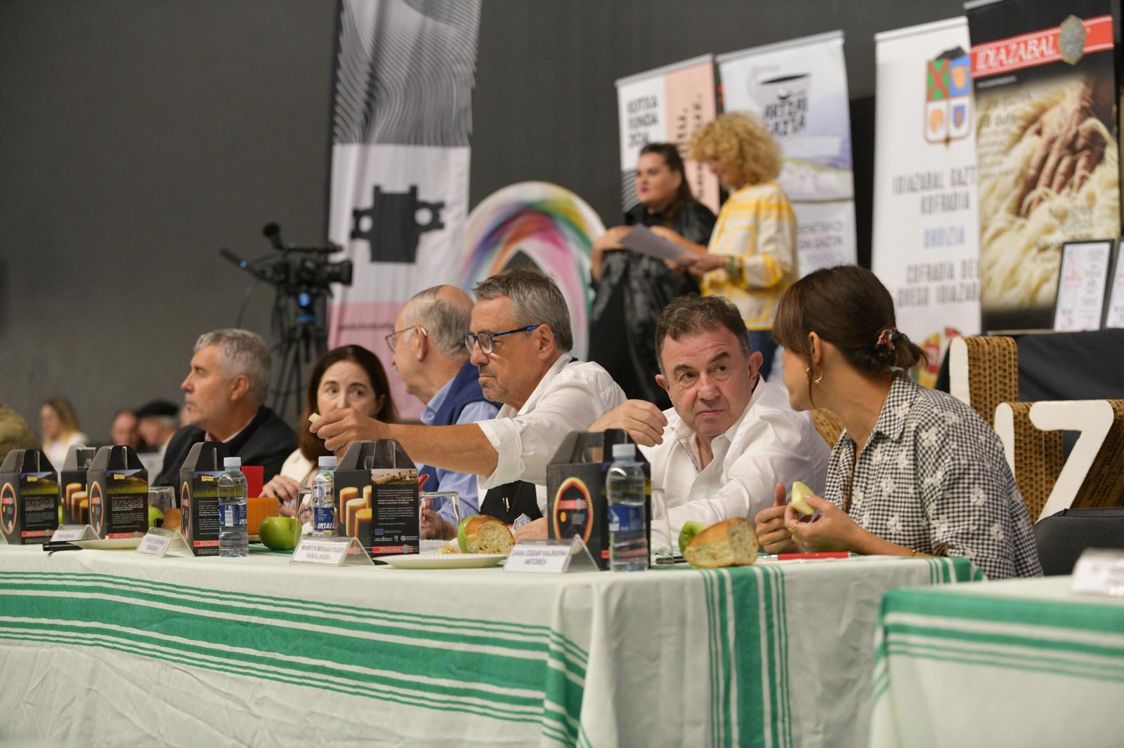 Ordizia, templo del queso