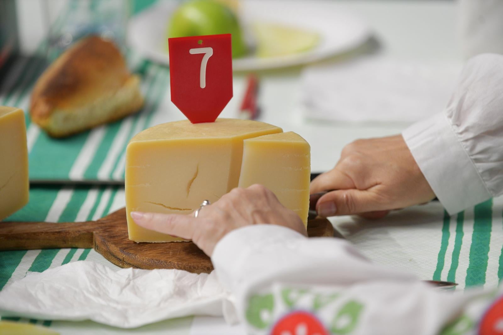 Ordizia, templo del queso