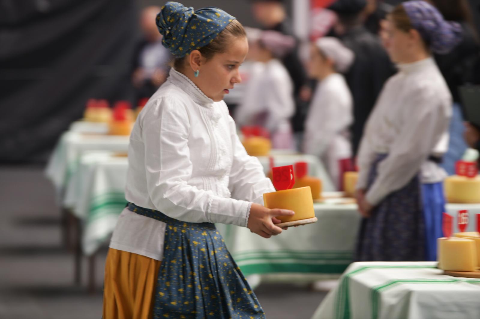 Ordizia, templo del queso