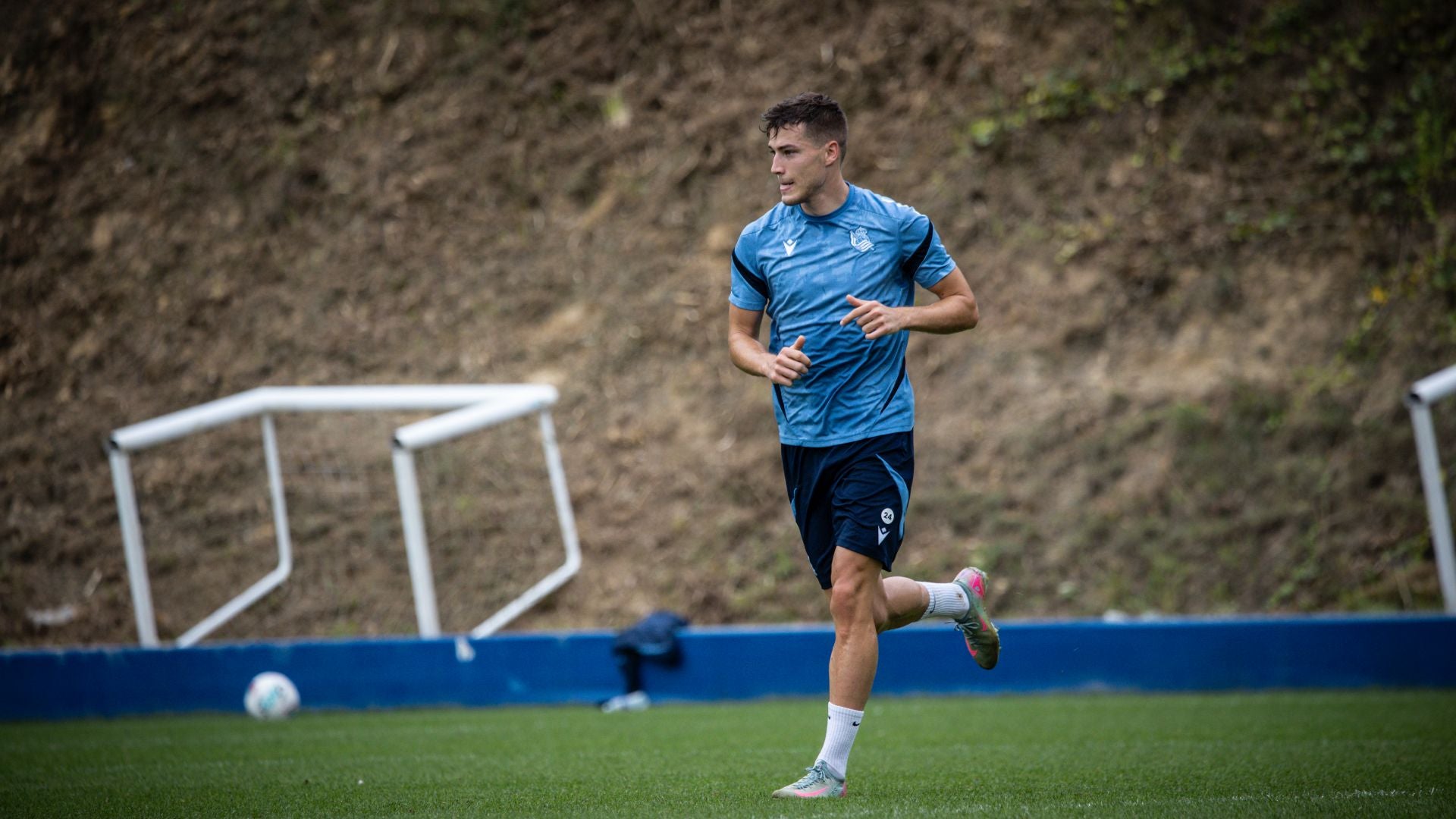 Refuerzos internacionales y del Sanse para la gran batalla contra el Real Madrid