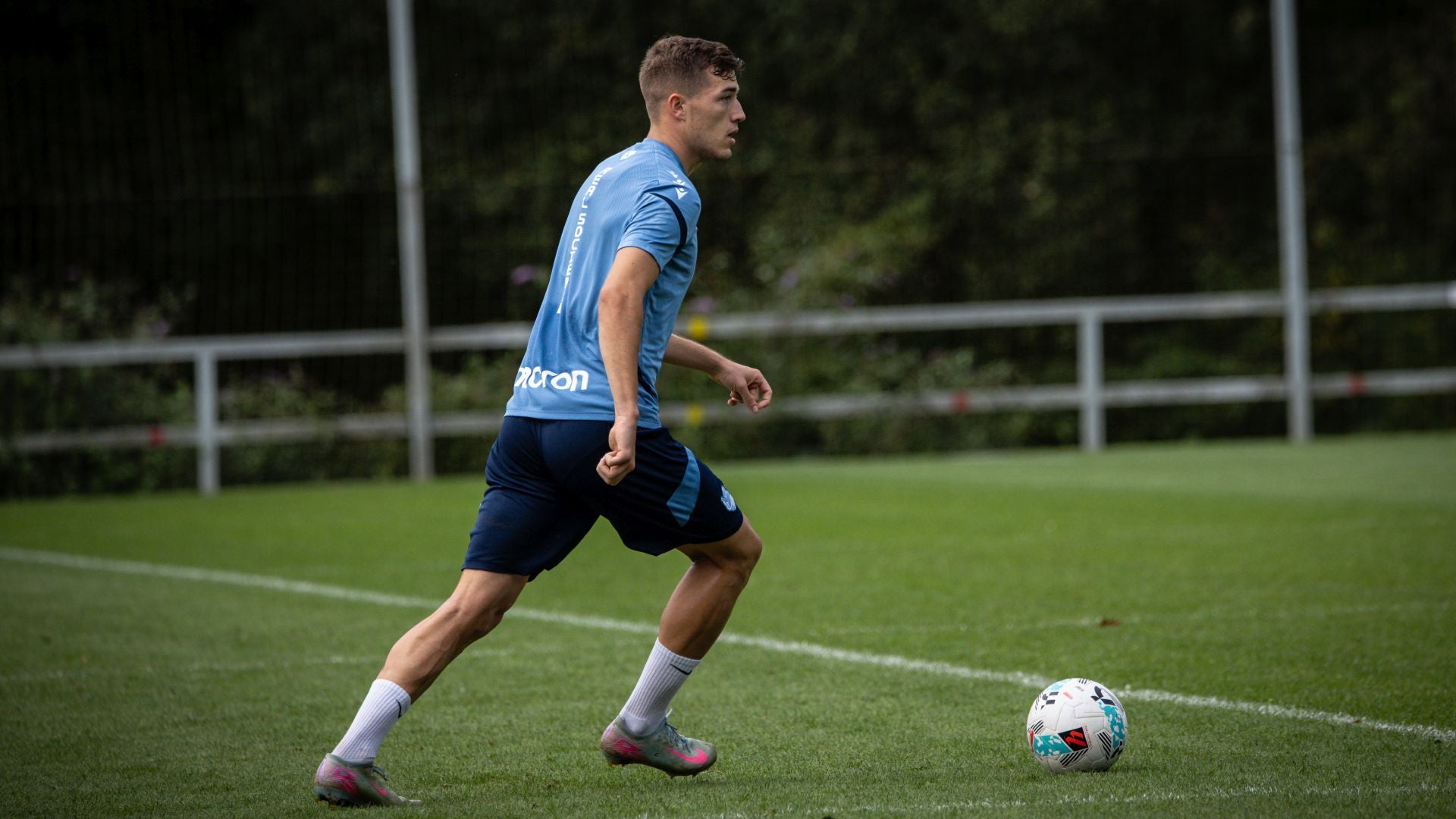 Refuerzos internacionales y del Sanse para la gran batalla contra el Real Madrid