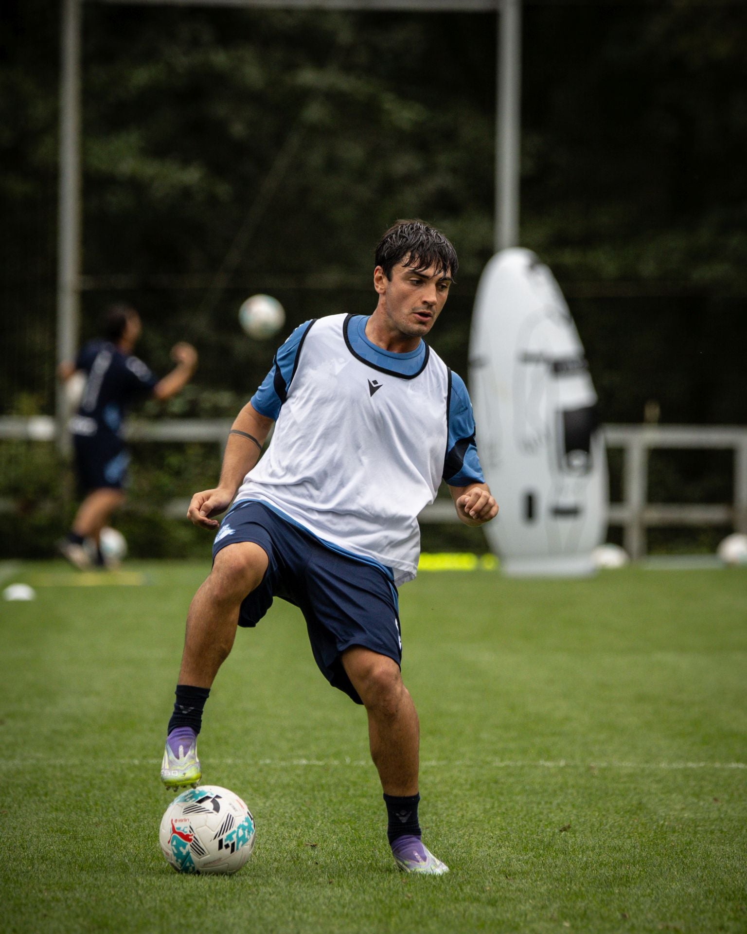 Refuerzos internacionales y del Sanse para la gran batalla contra el Real Madrid