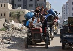 CEAR Euskadi asiste a seis familias gazatíes en Gipuzkoa