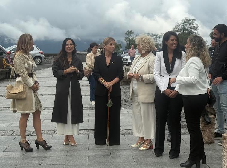 Arantzazu tiene algo especial