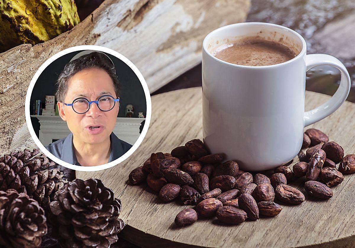 El médico e investigador estadounidense William Li.