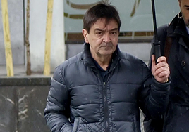 El exjefe de ETA Iñaki de Renteria.