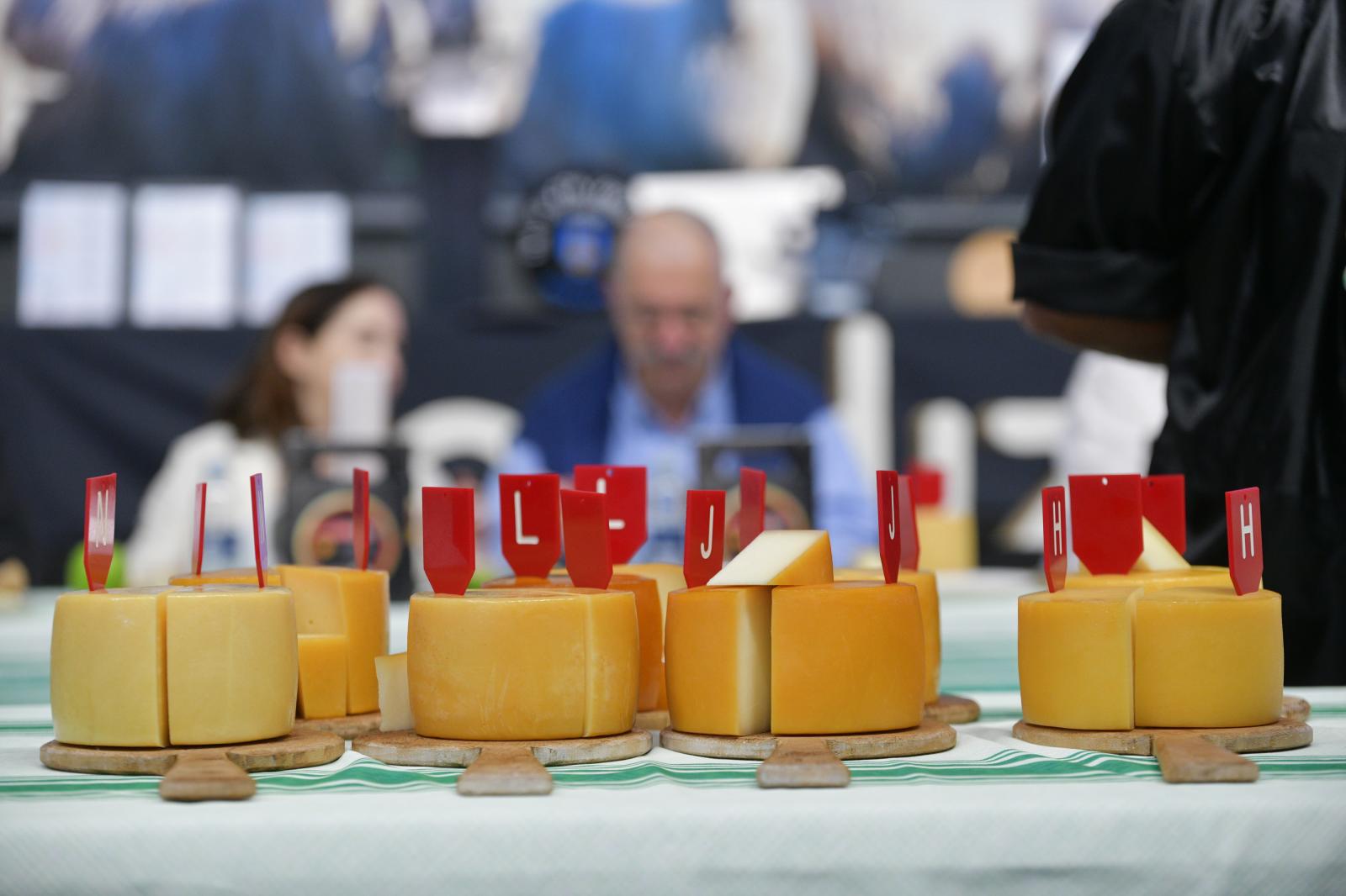 Ordizia, templo del queso