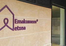 Los cursos y actividades se llevarán a cabo en Emakumeen*etxea.